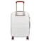 Delsey Paris Flanerie SE 2 Wheel Hard Luggage Trolley, Champagne, 55cm