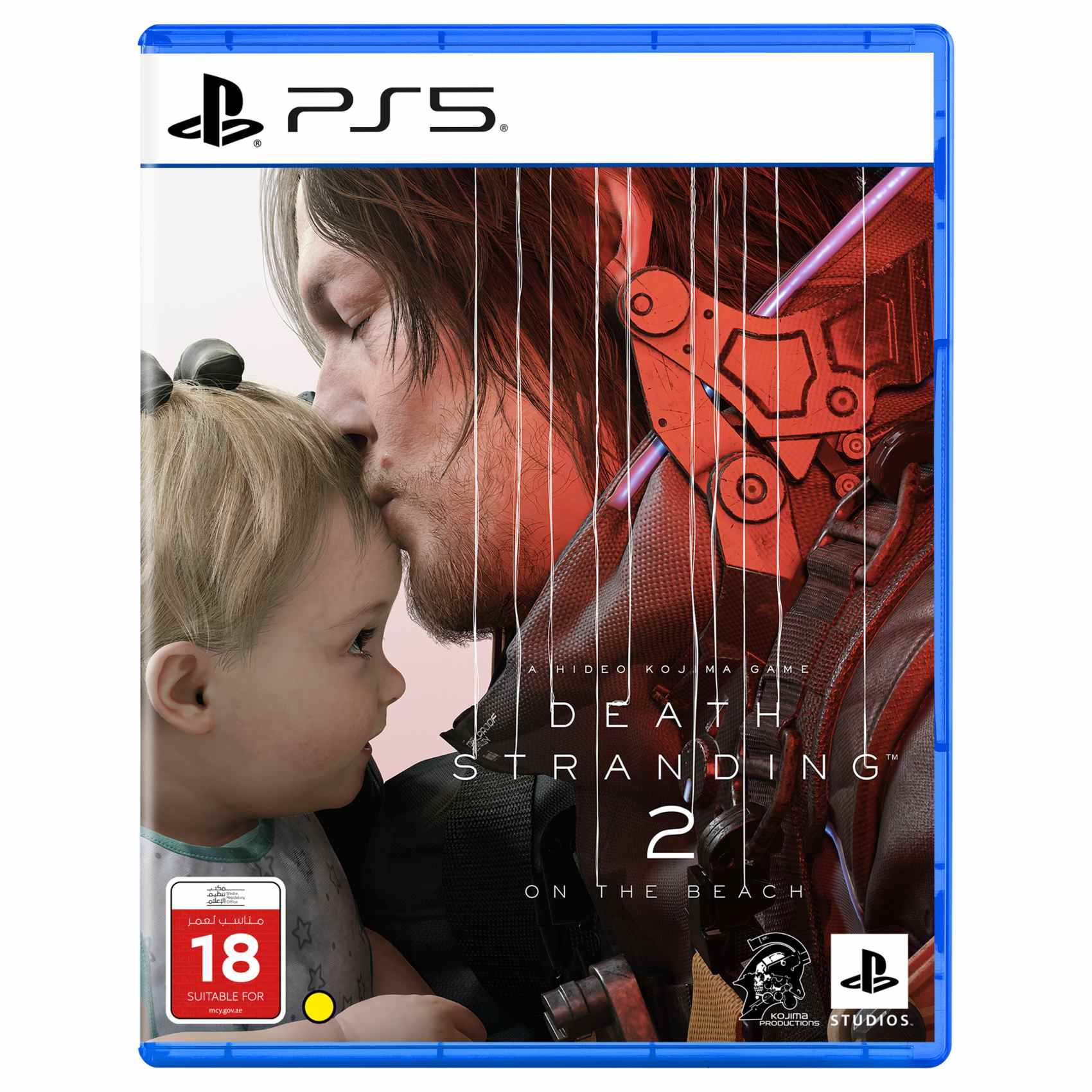 SONY SONY Death Stranding 2 On The Beach Standard Edition PS5