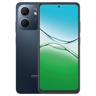 Oppo A5x Smartphone, 128 GB, Midnight Blue, Dual SIM, 4 GB RAM, 4G