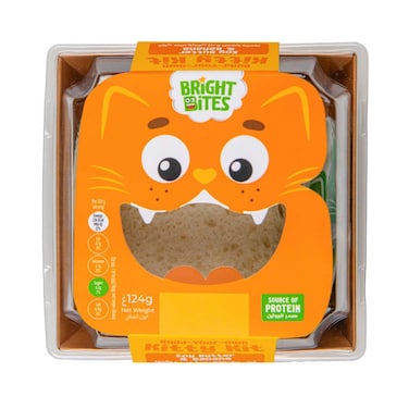 Bright Bites Kitty Kit Soy Butter And Banana Bread                                         