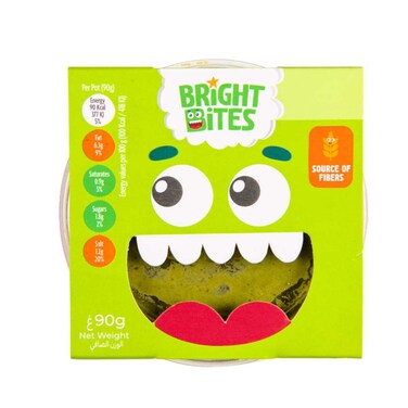 Bright Bites Rainbow One Pot Hummus