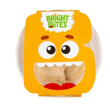 Bright Bites Mini Bites Banana And Soy Butter