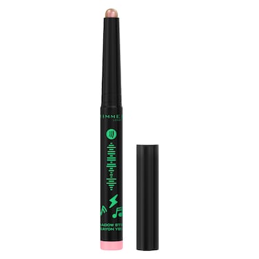 Rimmel London Wonder'Last Music Collab Eye Shadow Stick, 006 Mermaid Blush, 1.64g