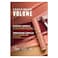 Max FactorX 2000 Calorie Lip Glaze Plumping Lip Gloss, 180 Chocolate Glow, 4.4ml
