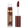Max FactorX 2000 Calorie Lip Glaze Plumping Lip Gloss, 180 Chocolate Glow, 4.4ml