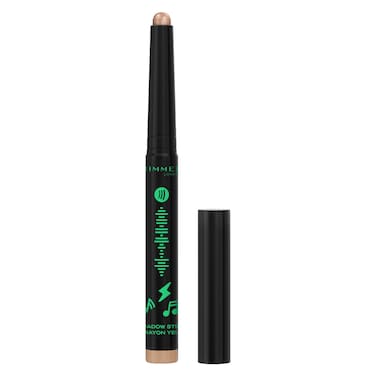 Rimmel London Wonder'Last Music Collab Eye Shadow Stick, 004 Funky Gleam, 1.64g
