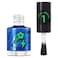 Rimmel London 1-Step Super Gel Music Collab Nail Polish, 111 Shake It More, 12ml