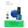Rimmel London 1-Step Super Gel Music Collab Nail Polish, 111 Shake It More, 12ml