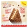 Kinder Crispy Wafer Bar, Chocolate &amp; Biscuit Crumb Coating, 1 Bar, 34g