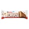 Kinder Crispy Wafer Bar, Chocolate &amp; Biscuit Crumb Coating, 1 Bar, 34g
