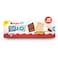 Kinder Duo Chocolate Biscuits 12 Biscuits, 150g