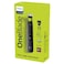 Philips OneBlade Pro Face and Body Trimmer QP6542/10, Black