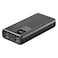 Cellairis Hive Pro Power Bank, Black, 20000mAh, with 3-in-1 Charging Cable