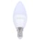 باناسونيك مصباح LED - ضوء دافئ ناعم، 6.5 واط، E14