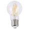 Panasonic LED Clear Glass Lamp, Warm White, 7 W E27