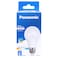 Panasonic LED Lamp, Cool Daylight, 8.5 W, E27
