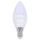 Panasonic LED Lamp, Cool Daylight, 6.5 W, E14