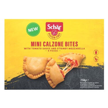 Schar Mini Calzone Bites, 250g