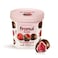 Franui Frozen Raspberries in White and Dark Chocolate, 150g