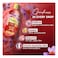 Dabur Vatika Glowing Magical Saffron Body Wash, Saffron/Amber, 500ml Pack of 2