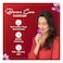 Dabur Vatika Glowing Magical Saffron Body Wash, Saffron/Amber, 500ml Pack of 2