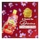 Dabur Vatika Glowing Magical Saffron Body Wash, Saffron/Amber, 500ml Pack of 2