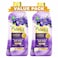 Dabur Vatika Nourishing Uplifting Black Iris Body Wash, Black Iris/Gardenia, 250ml Pack of 2