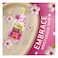 Dabur Vatika Moisturizing Romantic Sakura Body Wash, Cherry Blossom/Almond Milk, 250ml Pack of 2