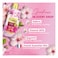 Dabur Vatika Moisturizing Romantic Sakura Body Wash, Cherry Blossom/Almond Milk, 250ml Pack of 2