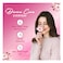 Dabur Vatika Moisturizing Romantic Sakura Body Wash, Cherry Blossom/Almond Milk, 250ml Pack of 2