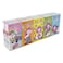 Kartika World Cart Unicorn Pocket Tissues Box, 10 Box, 21x21cm