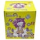 Kartika World Cart Unicorn Facial Tissues Box 56 Tissues, 20x20cm