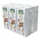 Meliha Organic Chocolate Full Fat UHT Milk, 180ml Pack of 6