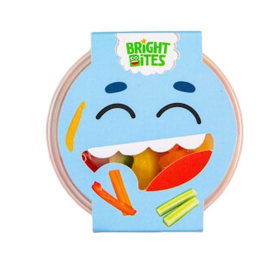 Bright Bites Rainbow Vegtables