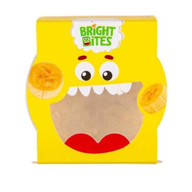 Bright Bites Super Creamy Overnight Oats Banana