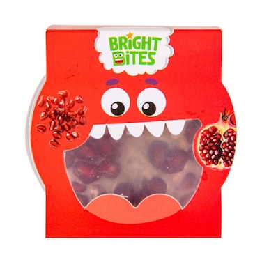 Bright Bites Super Creamy Overnight Oats&amp;nbsp; Pomengrate