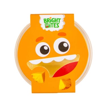 Bright Bites Pineapple Cubes