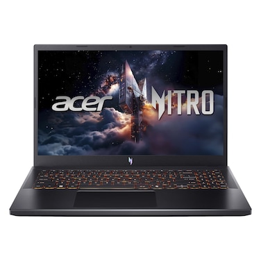 Acer Nitro Gaming Laptop, Intel Core i9-13900H, 16GB RAM, 1TB SSD, 15.6-Inch FHD IPS, 8GB NVIDIA GeForce RTX Graphics Card, Windows 11 Home, Obsidian Black, NH.QZAEM.001