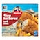 Birds Eye 4 Large Battered Cod Fillets, 400g