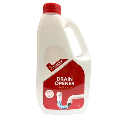 MyChoice Liquid Drain Opener, 1L