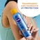 NIVEA SUN Protect &amp; Dry Touch Sun Spray SPF50, Water-Resistant Sunscreen, 200ml
