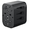 Anker Nano Travel Adapter, Black, 65 W