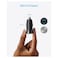 Anker IQ 2 Ports Car Charger, Black, 30 W