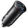 Anker IQ 2 Ports Car Charger, Black, 30 W