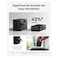 Anker Nano Travel Adapter, Black, 20 W