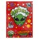 Alien's Sour Mix Fruit Flavour Lollipop with Popping Candy, 21g Pack of 12