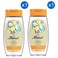 Carrefour Soft Shower Gel with Monoi, 250ml Pack of 2