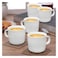 RK, 5 Pcs Ceramic Cup Set
