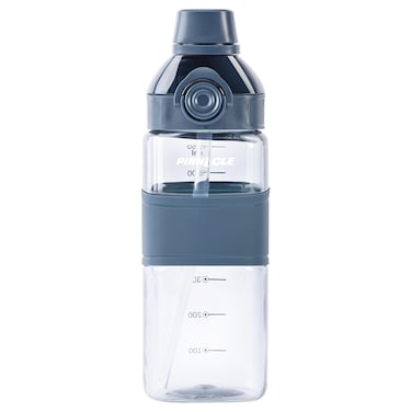 Pinnacle Piccolo Hydration Bottle, Navy Blue, 750ml