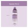 Pinnacle Piccolo Hydration Bottle, Lavender, 750ml